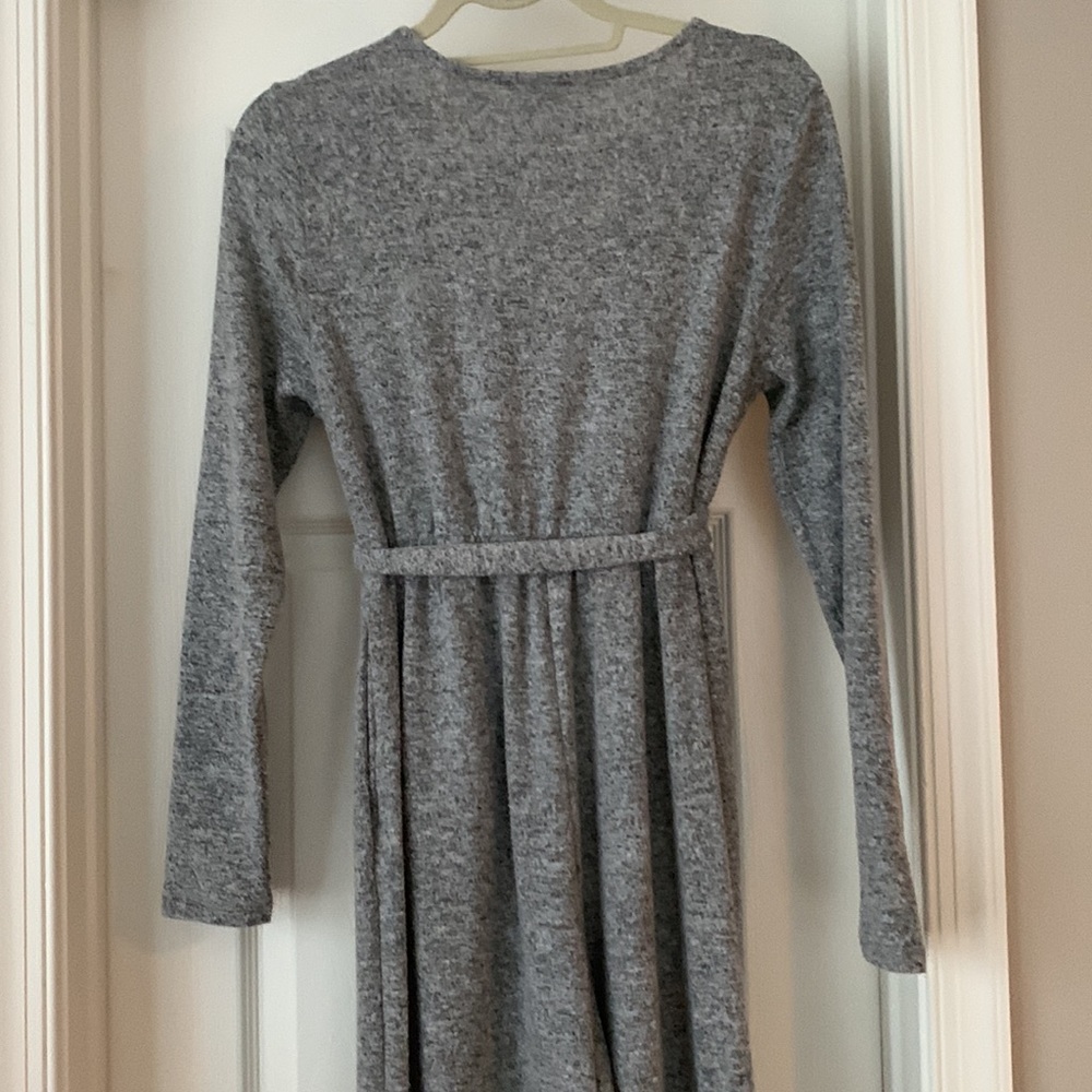 Coco + Jaimeson Hacci Knit Wrap Jumpsuit - image 6